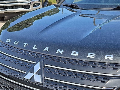 2023 Mitsubishi Outlander SEL 40th Anniversary S-AWC