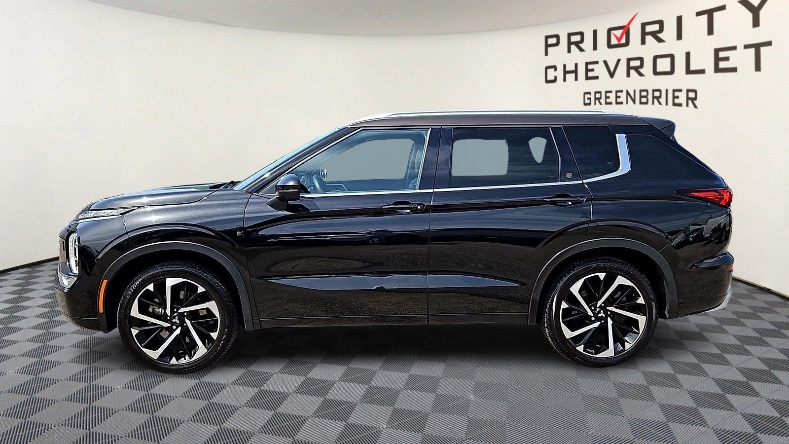 2023 Mitsubishi Outlander SEL 40th Anniversary S-AWC