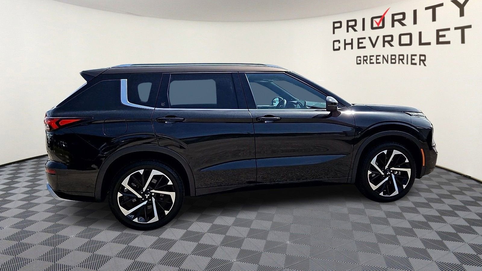 2023 Mitsubishi Outlander SEL 40th Anniversary S-AWC