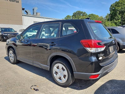 2021 Subaru Forester BASE