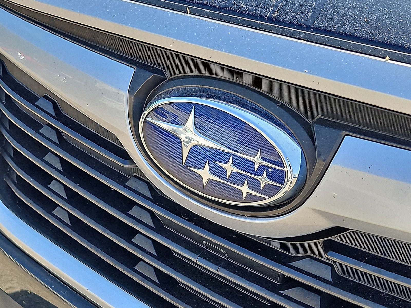 2021 Subaru Forester BASE