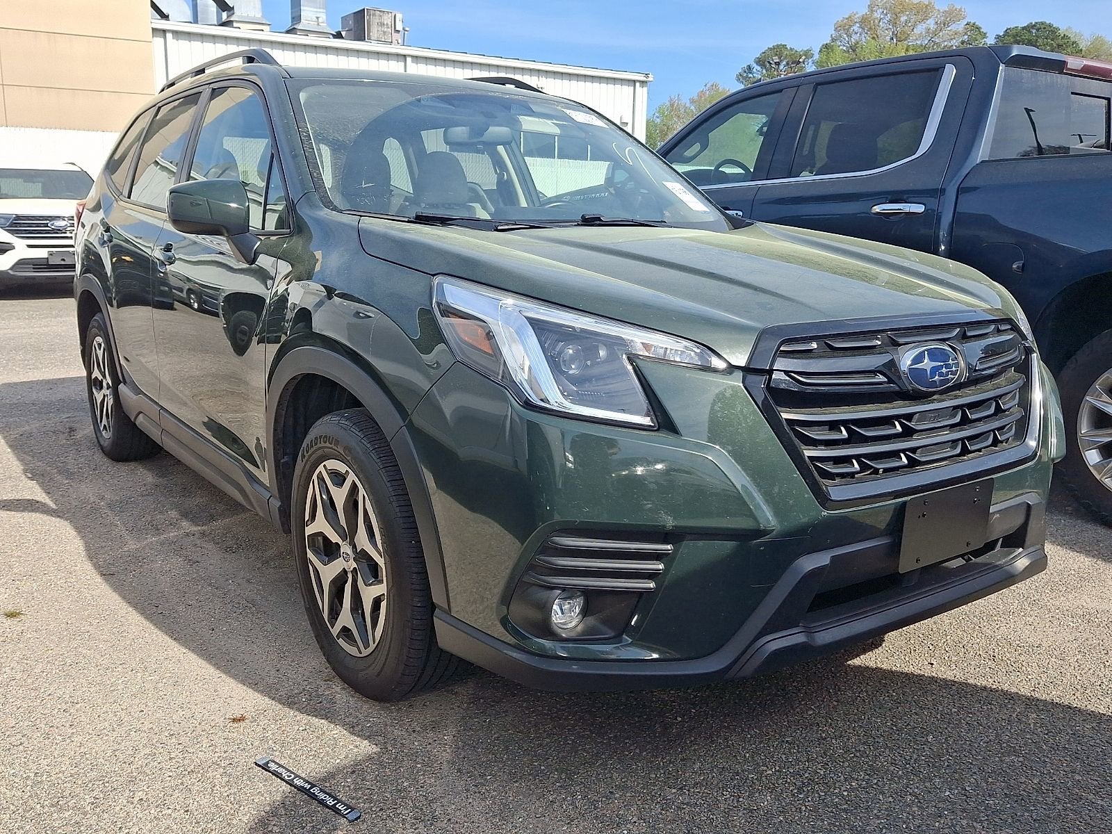 2024 Subaru Forester Premium