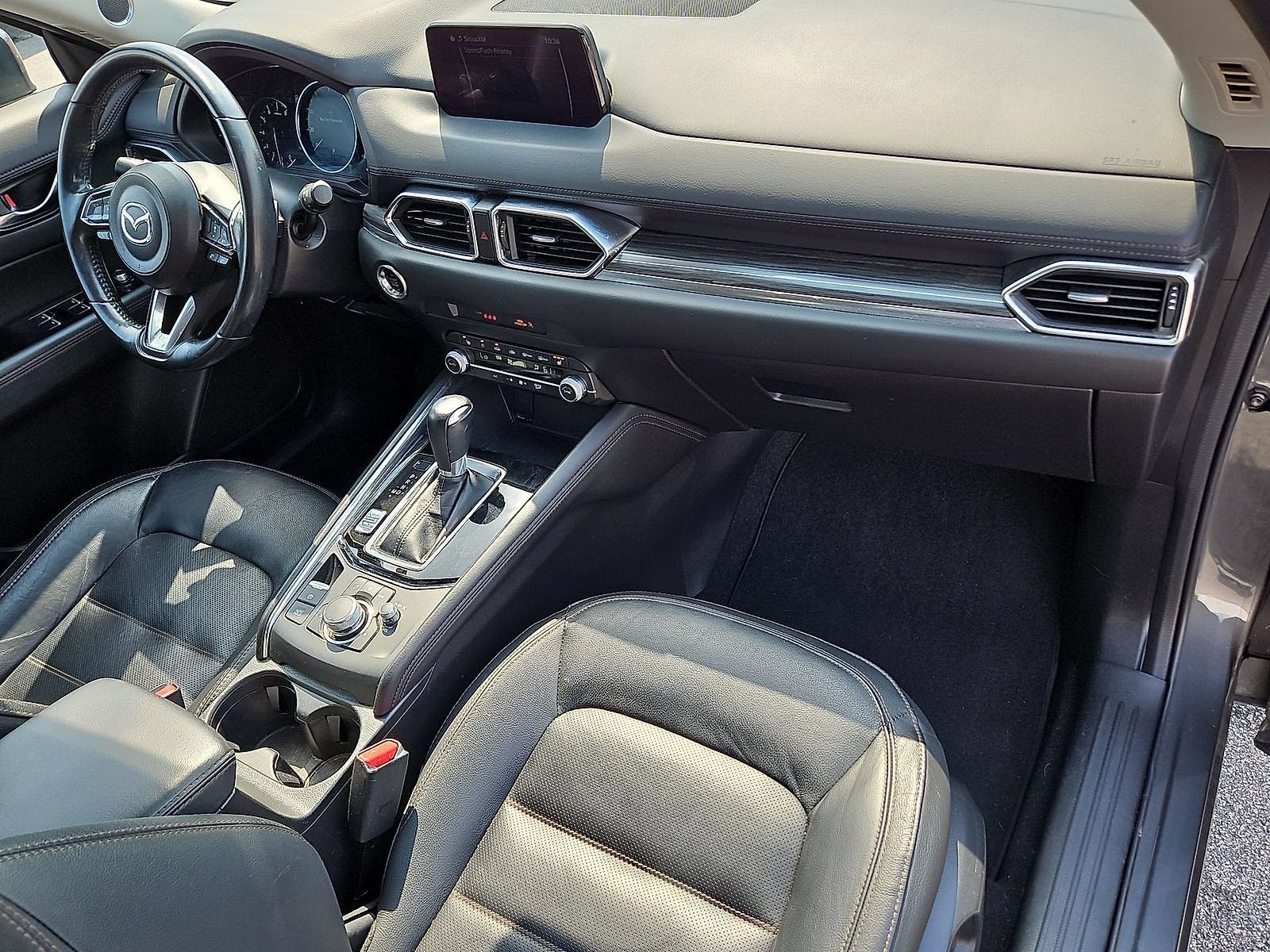 2020 Mazda Mazda CX-5 Grand Touring