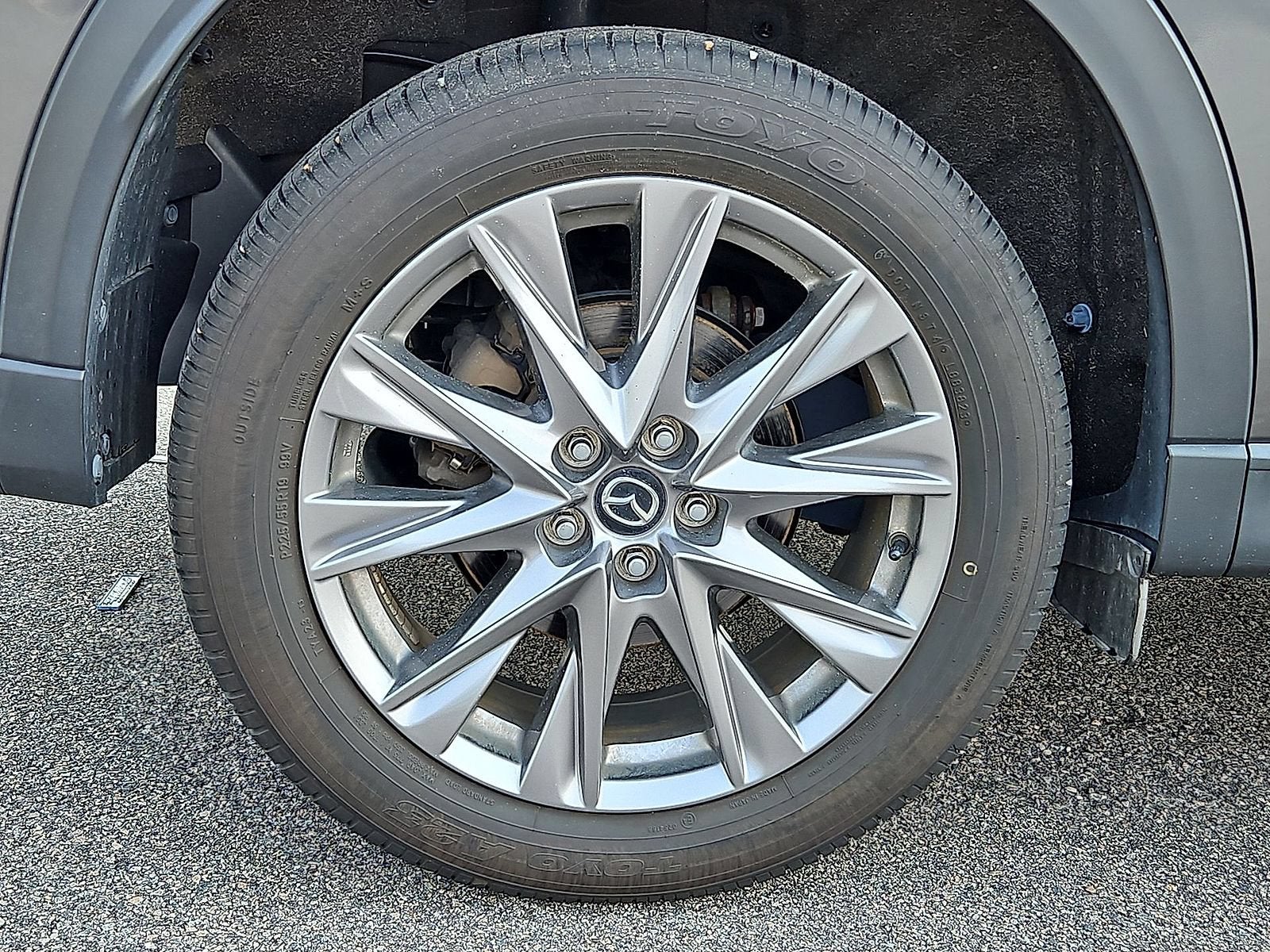 2020 Mazda Mazda CX-5 Grand Touring