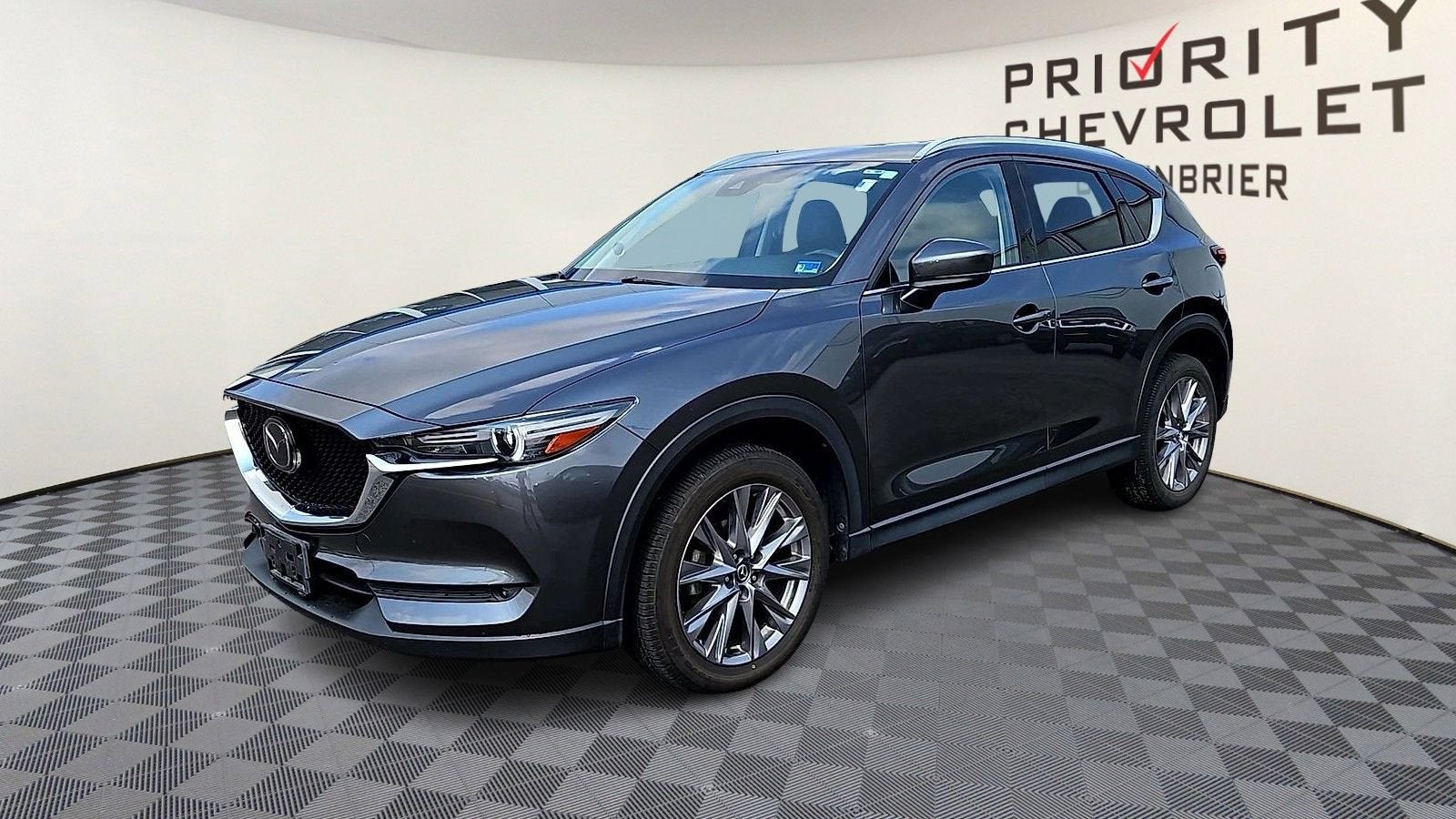 2020 Mazda Mazda CX-5 Grand Touring