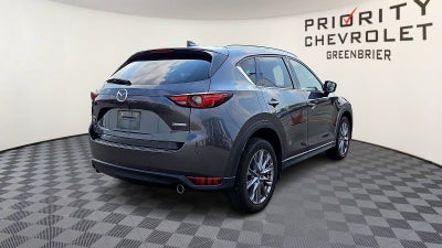 2020 Mazda Mazda CX-5 Grand Touring