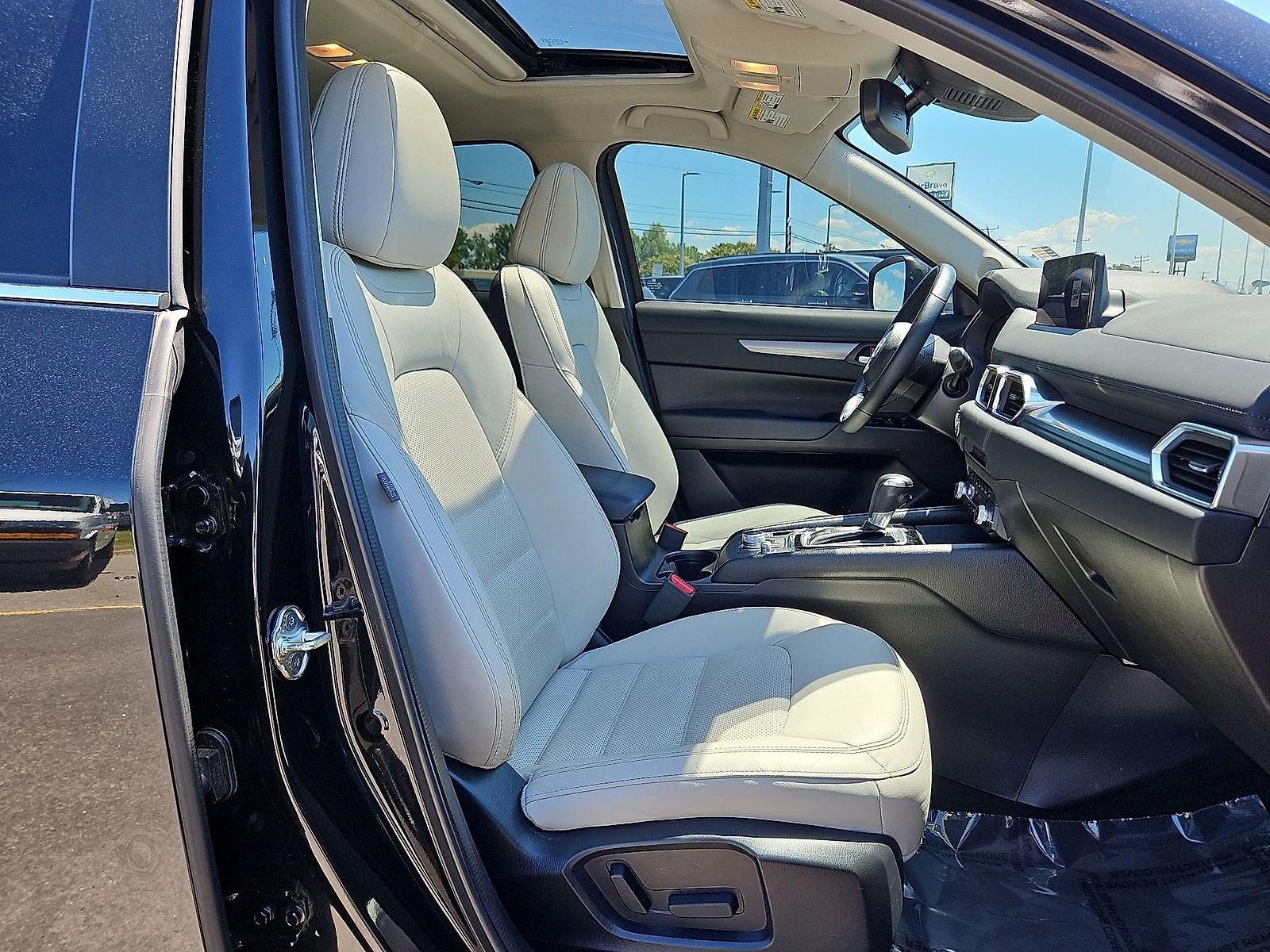 2023 Mazda Mazda CX-5 2.5 S Preferred