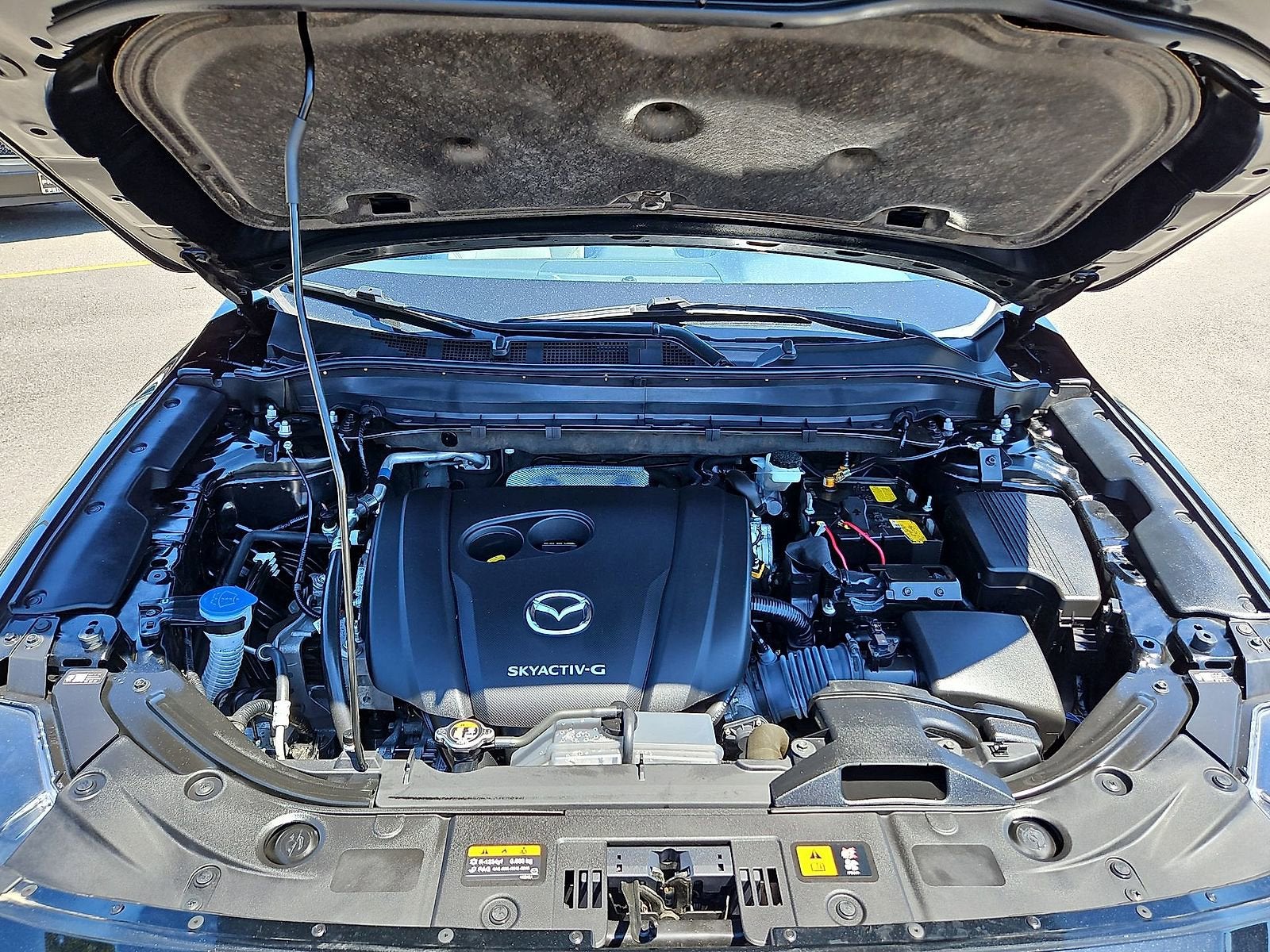 2023 Mazda Mazda CX-5 2.5 S Preferred