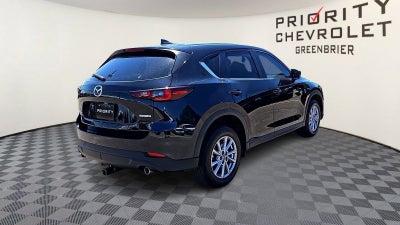2023 Mazda Mazda CX-5 2.5 S Preferred
