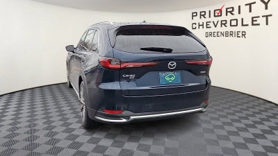 2024 Mazda Mazda CX-90 3.3 Turbo Premium Plus
