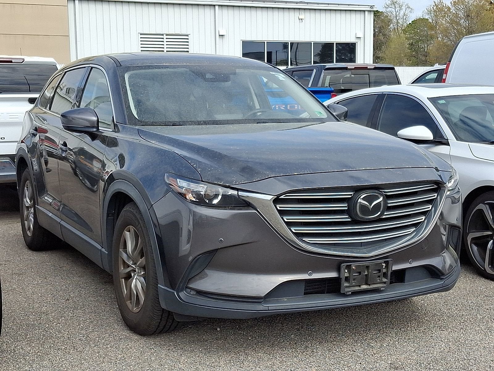 2018 Mazda Mazda CX-9 Touring