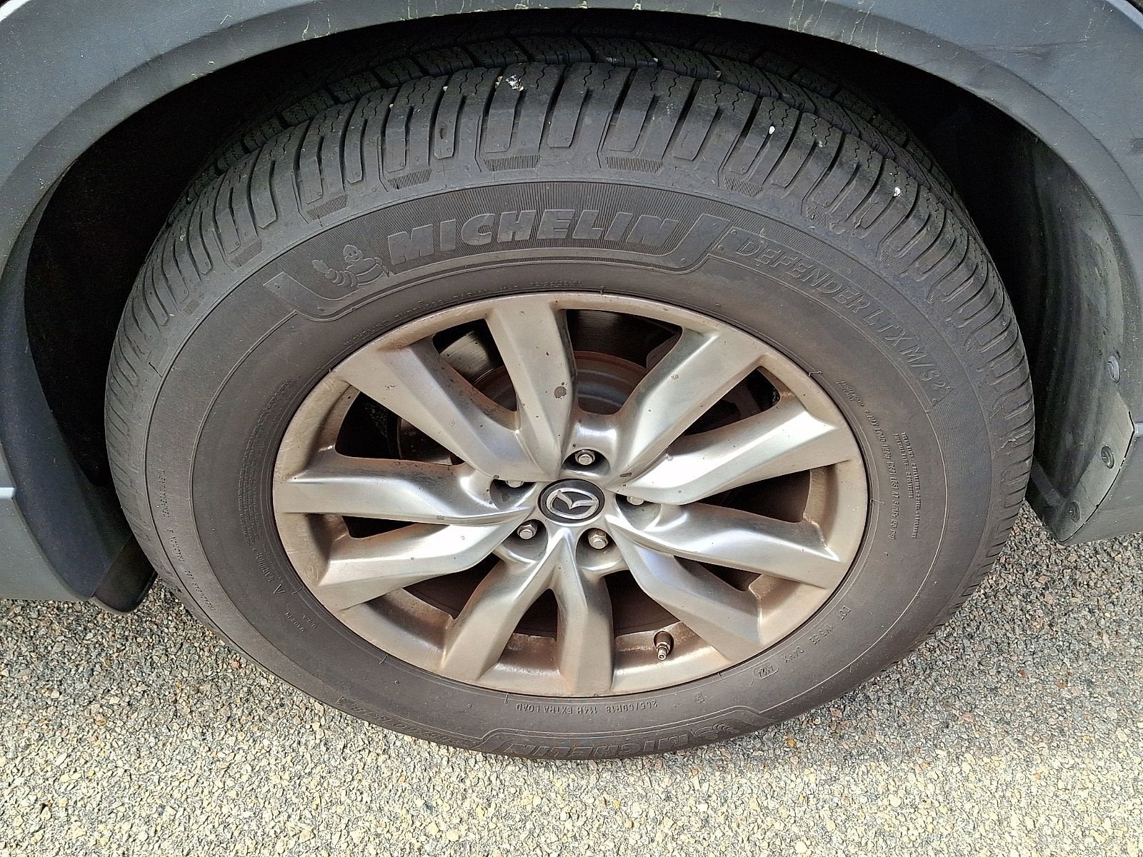 2018 Mazda Mazda CX-9 Touring