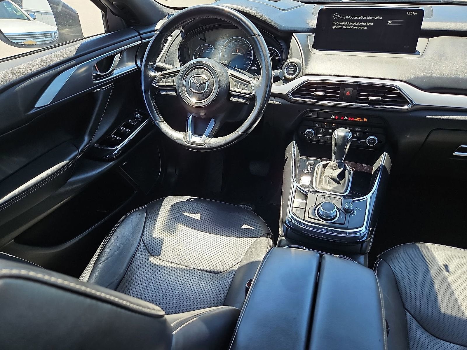 2021 Mazda Mazda CX-9 Grand Touring