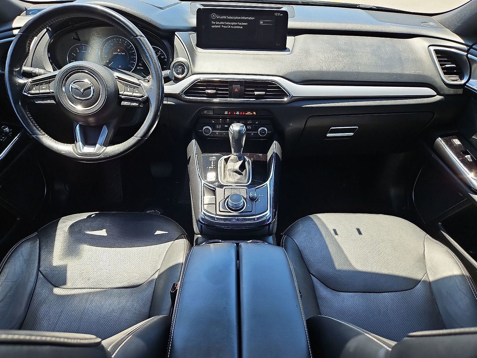 2021 Mazda Mazda CX-9 Grand Touring