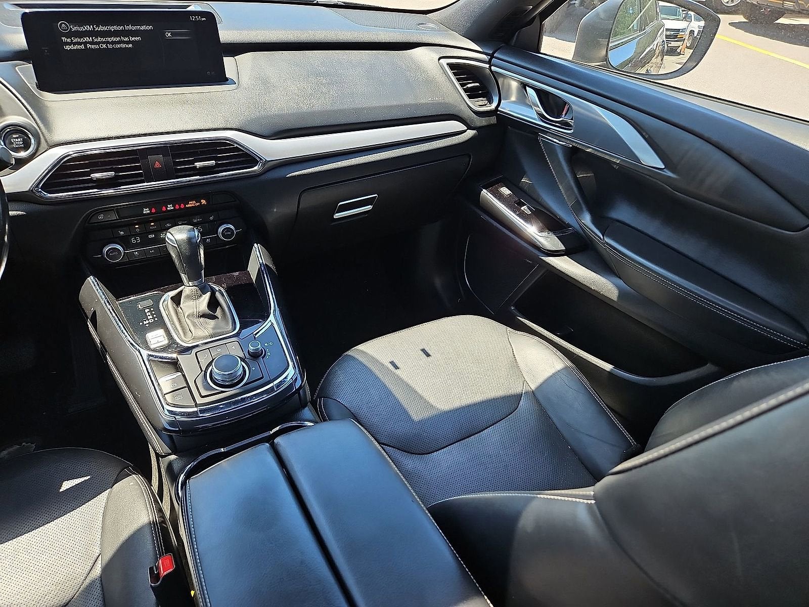 2021 Mazda Mazda CX-9 Grand Touring