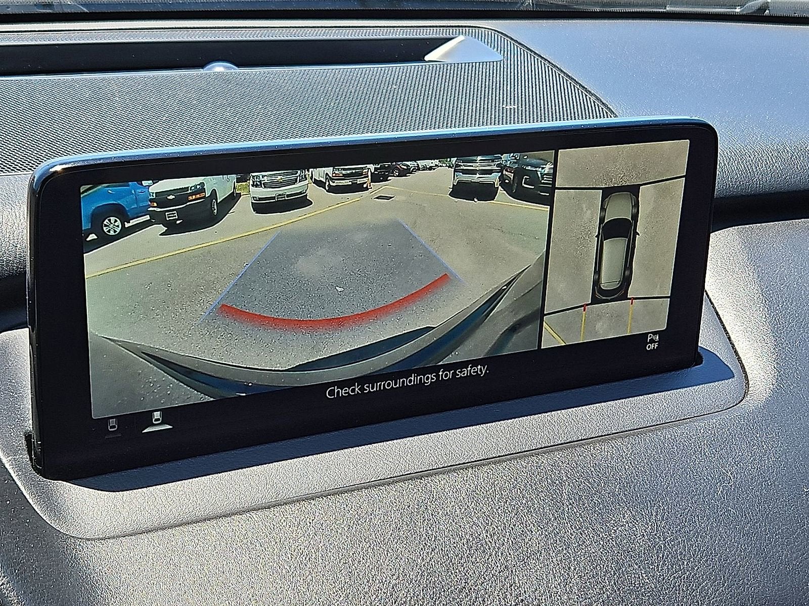 2021 Mazda Mazda CX-9 Grand Touring