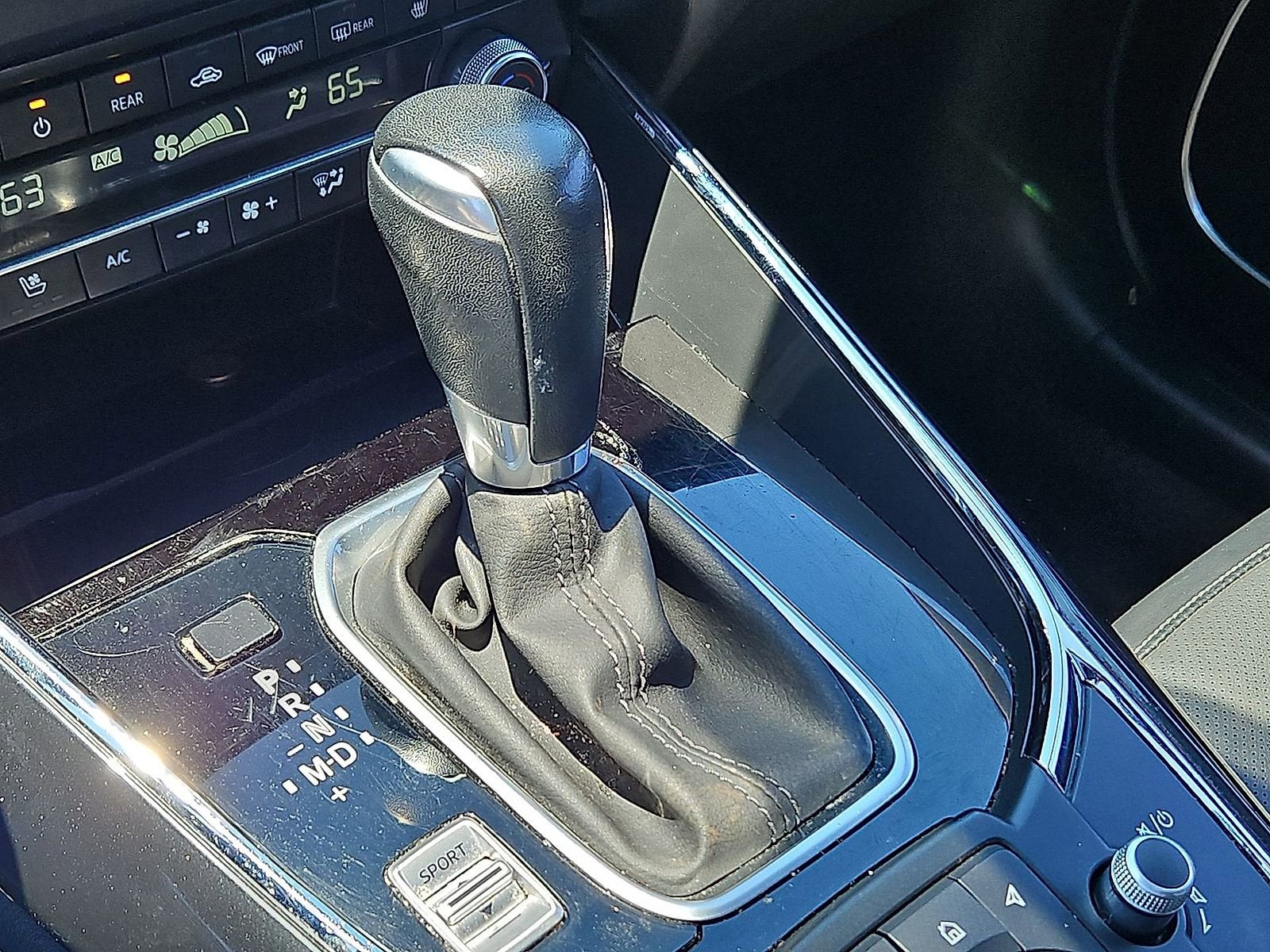 2021 Mazda Mazda CX-9 Grand Touring