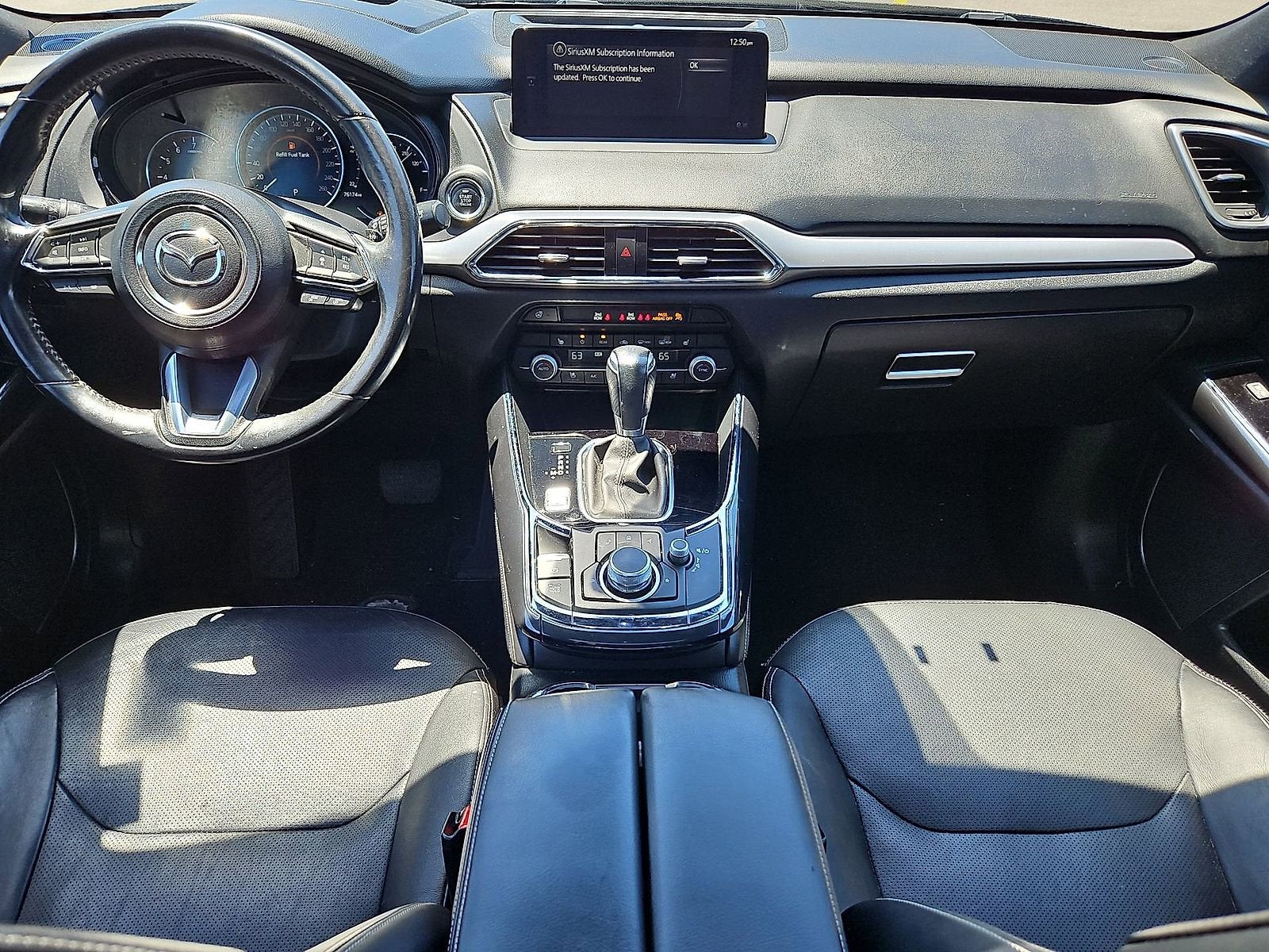 2021 Mazda Mazda CX-9 Grand Touring