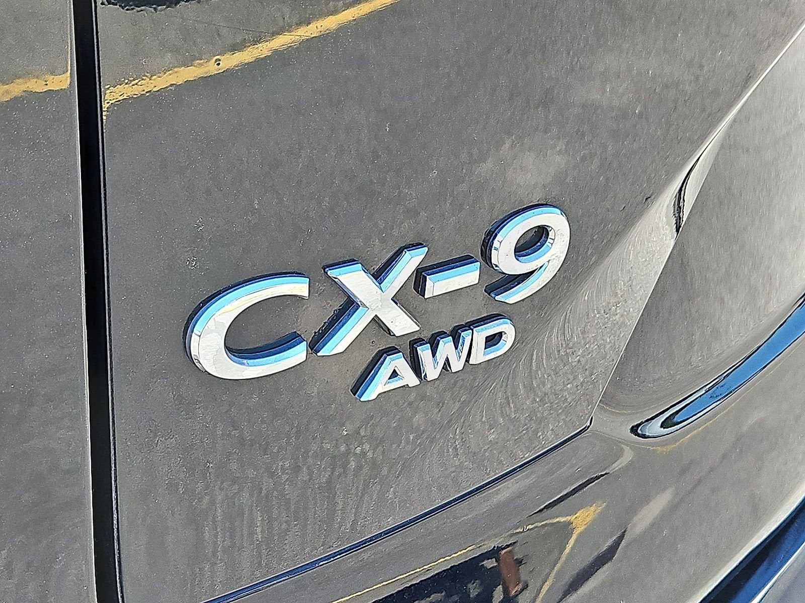 2021 Mazda Mazda CX-9 Grand Touring