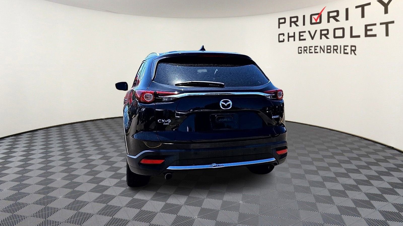 2021 Mazda Mazda CX-9 Grand Touring