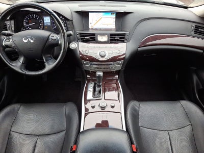 2017 INFINITI Q70L 3.7X
