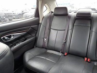 2017 INFINITI Q70L 3.7X