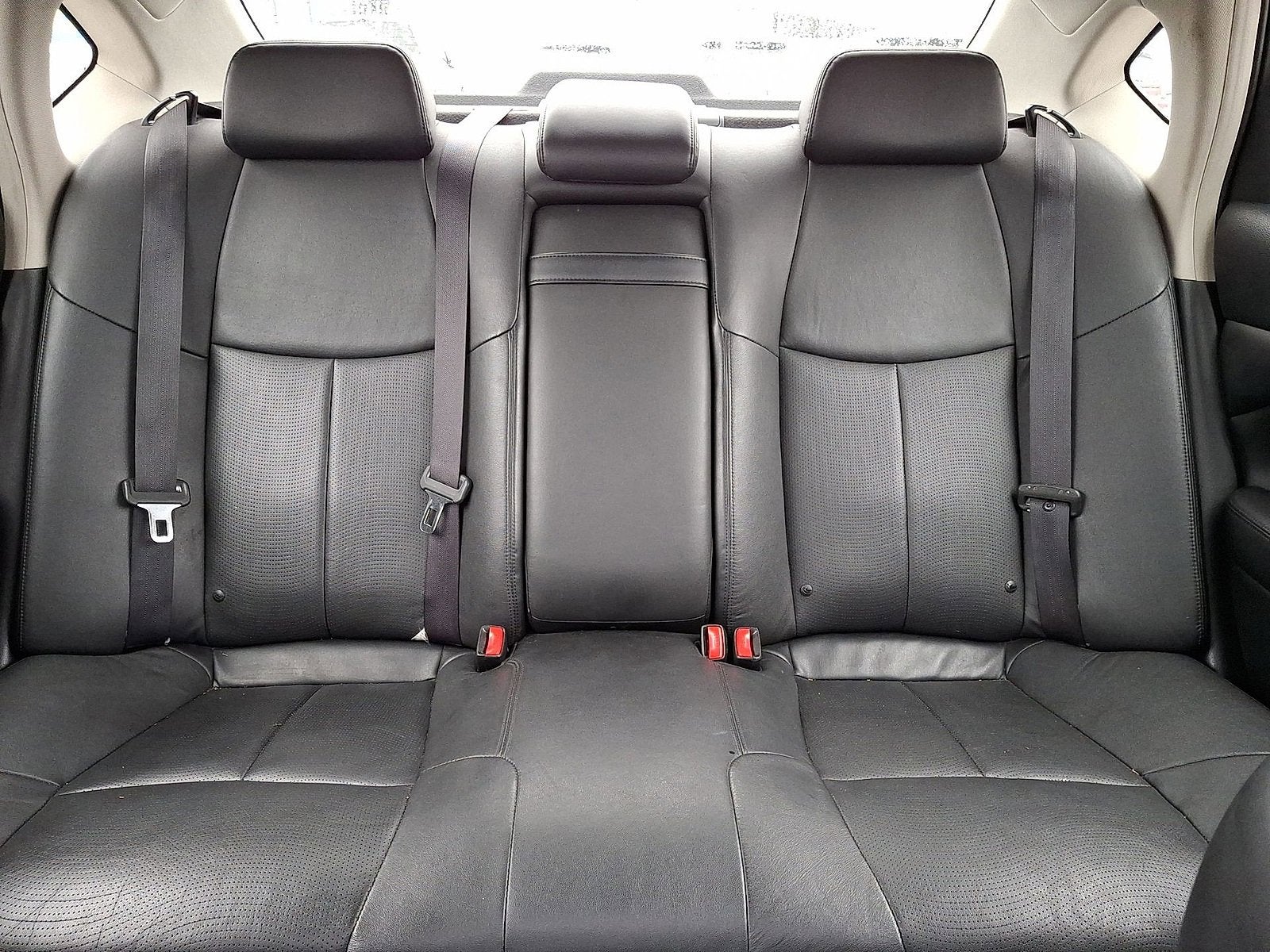 2017 INFINITI Q70L 3.7X