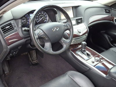 2017 INFINITI Q70L 3.7X