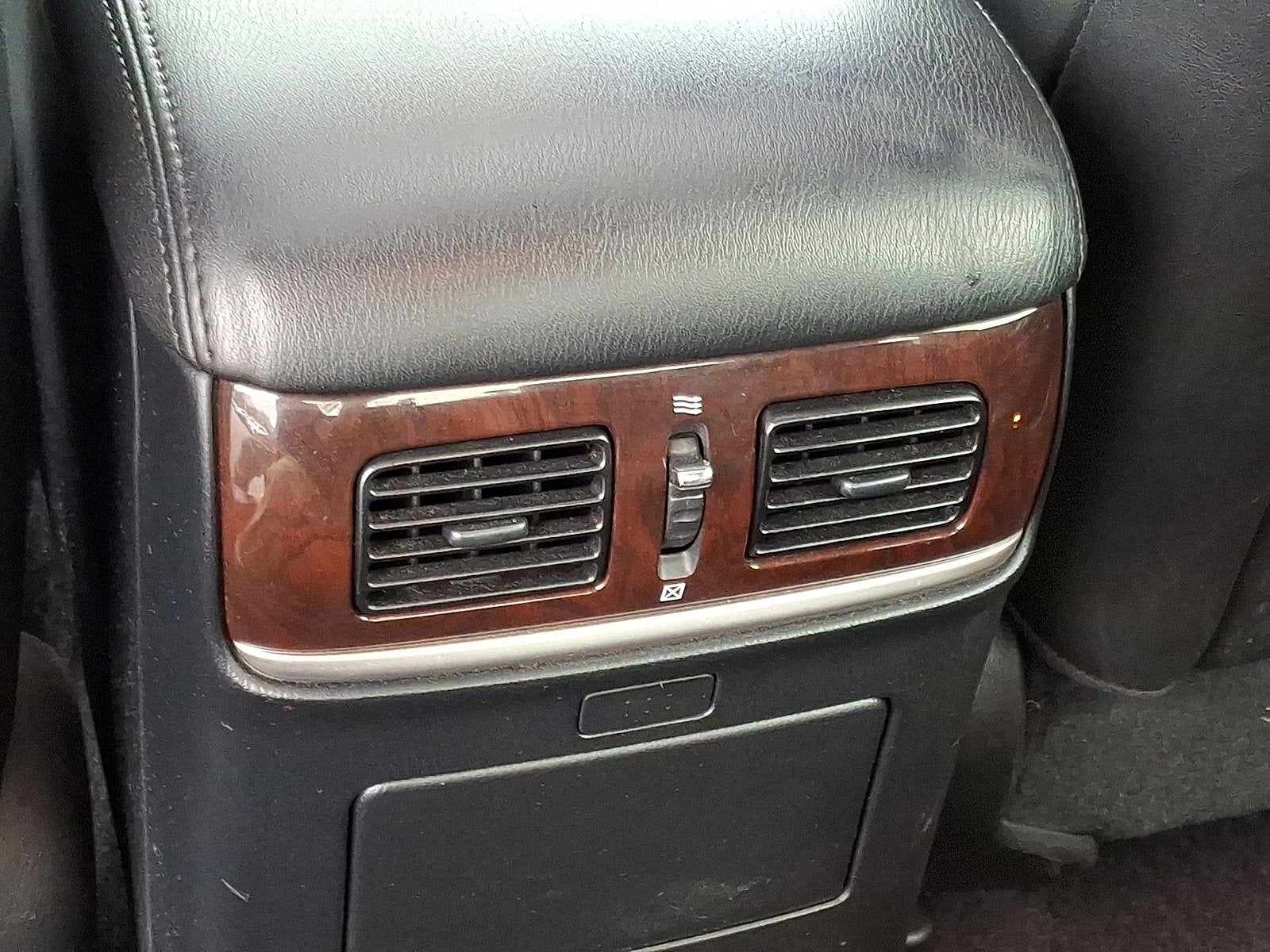 2017 INFINITI Q70L 3.7X