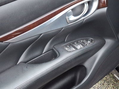 2017 INFINITI Q70L 3.7X