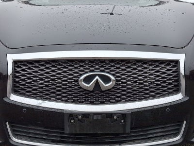 2017 INFINITI Q70L 3.7X