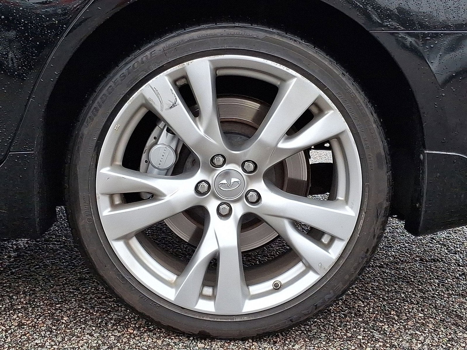 2017 INFINITI Q70L 3.7X