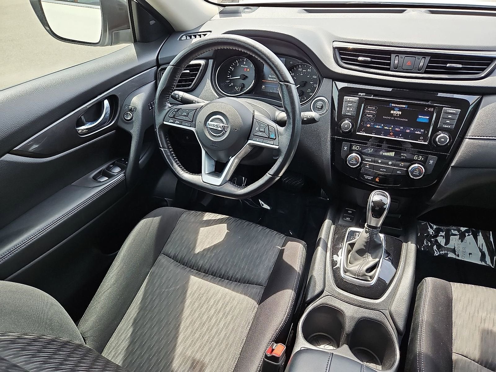 2020 Nissan Rogue SV FWD