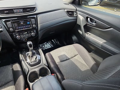 2020 Nissan Rogue SV FWD
