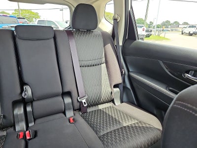 2020 Nissan Rogue SV FWD
