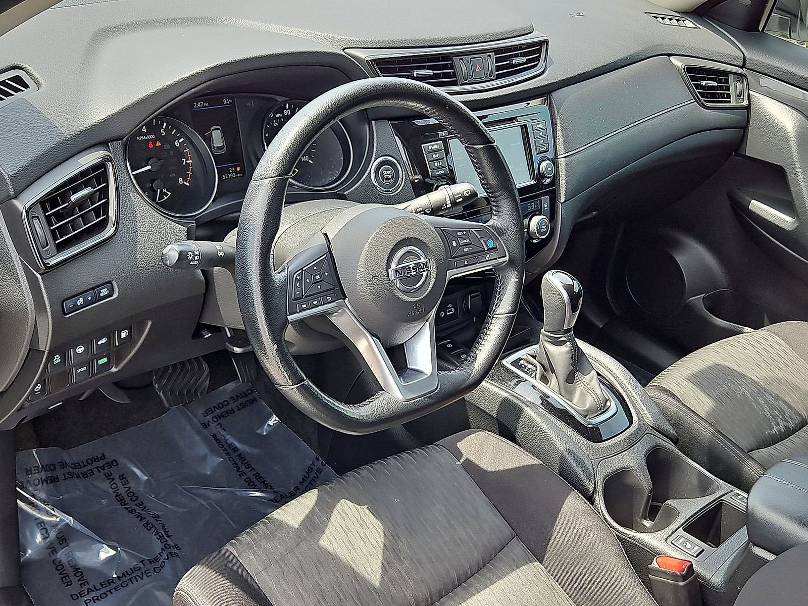 2020 Nissan Rogue SV FWD
