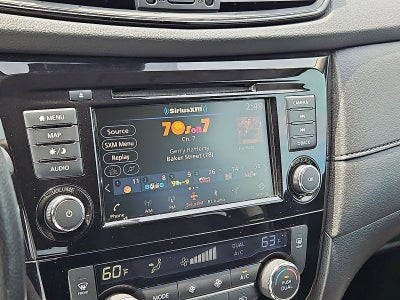 2020 Nissan Rogue SV FWD