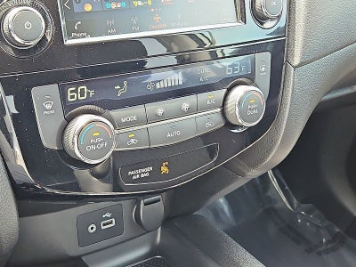 2020 Nissan Rogue SV FWD