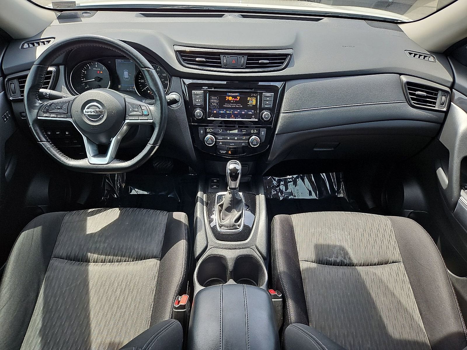 2020 Nissan Rogue SV FWD