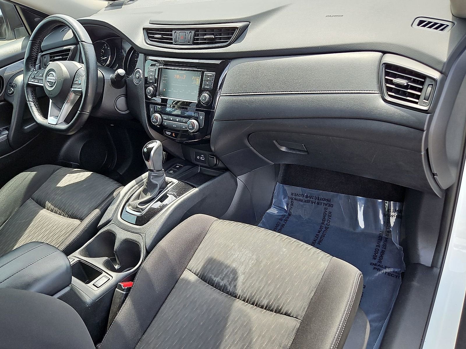 2020 Nissan Rogue SV FWD