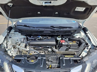 2020 Nissan Rogue SV FWD