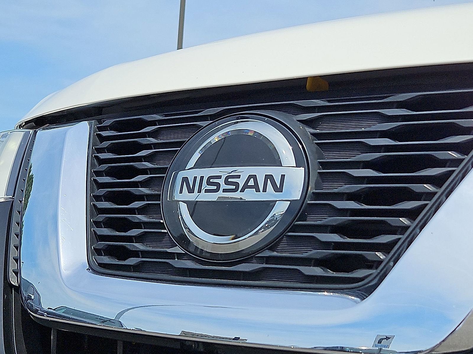 2020 Nissan Rogue SV FWD