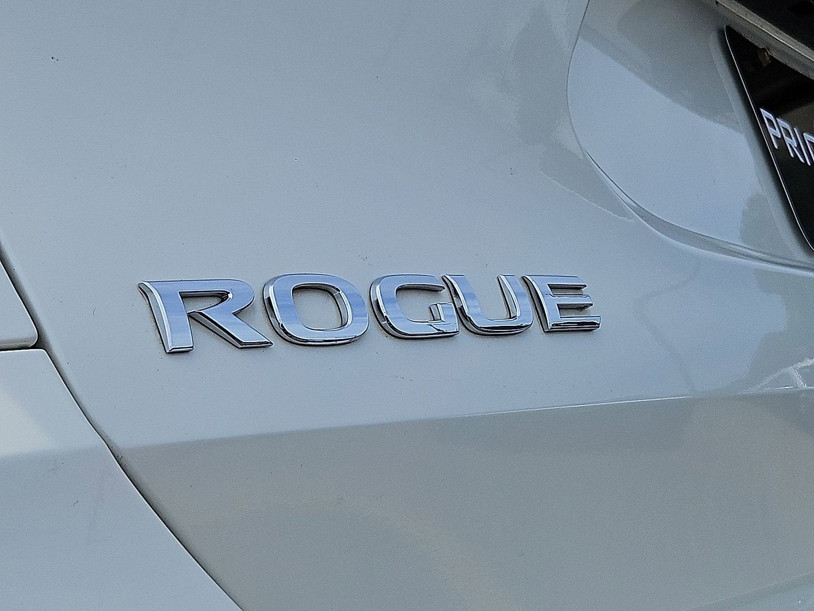 2020 Nissan Rogue SV FWD