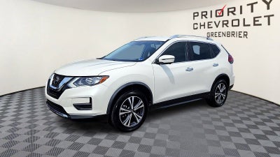 2020 Nissan Rogue SV FWD