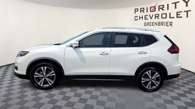 2020 Nissan Rogue SV FWD