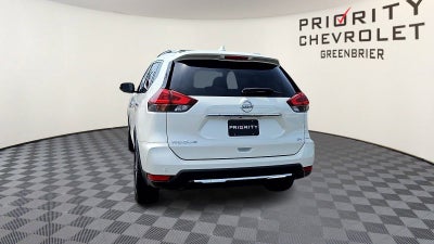 2020 Nissan Rogue SV FWD