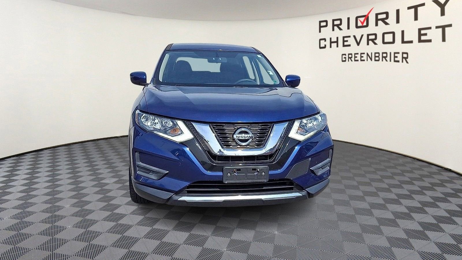 2017 Nissan Rogue S
