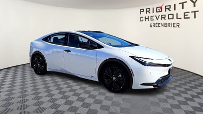2026 Toyota Prius LE