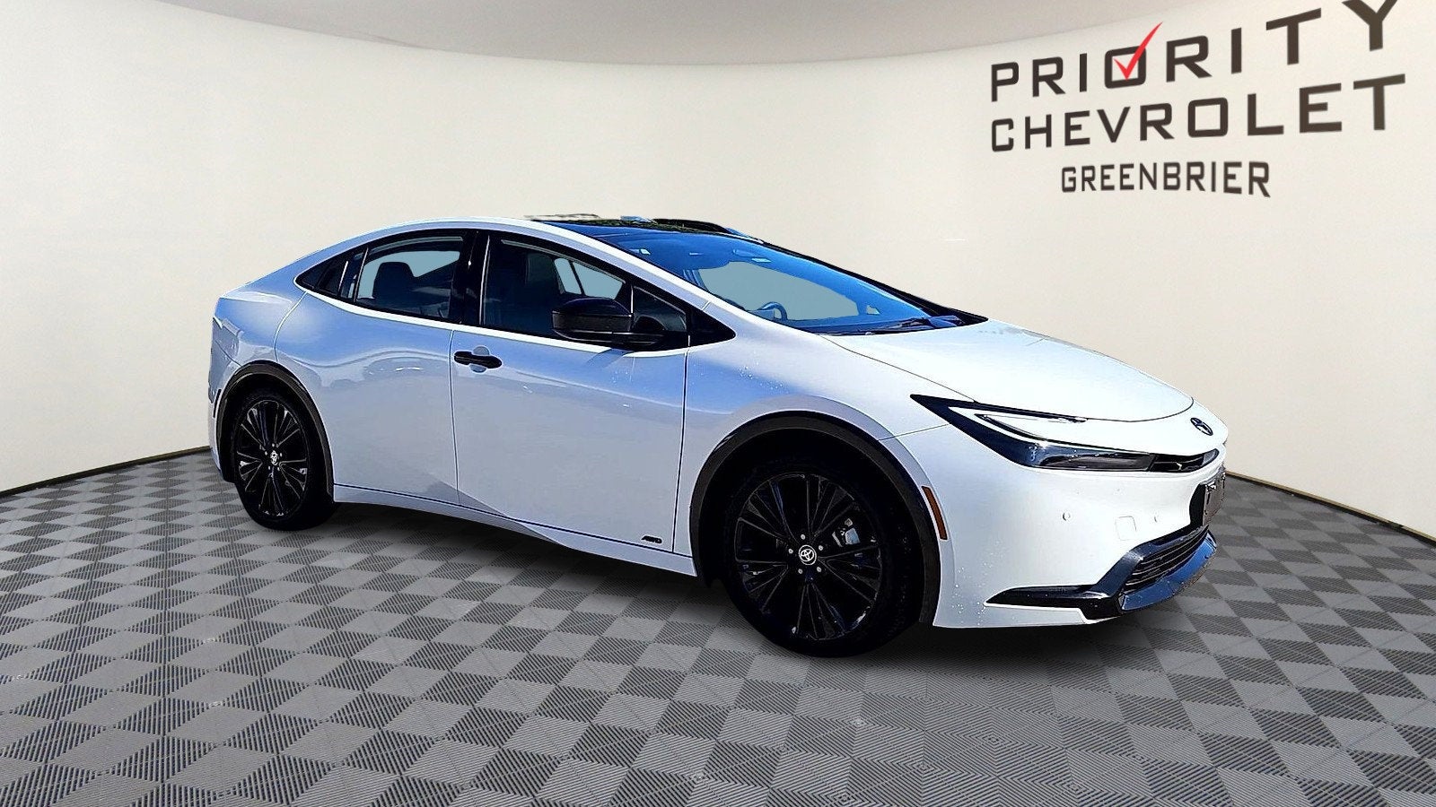 2026 Toyota Prius LE