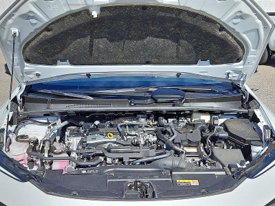2026 Toyota Prius LE